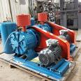 Rotary blower Small sewage treatment Aeration low noise fan runs smoothly