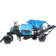 Baodeli Mobile Heavy Hammer Crusher can crush stones and sand. Stone Crusher Mobile Crusher