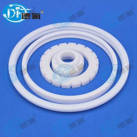 Customized PTFE PTFE production for aging resistant high molecular weight PTFE shaped plastic processing parts