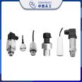 Zhuoran Tiangong flat film threaded stainless steel pressure transmitter remote transmission explosion-proof, explosion-proof, and anti-corrosion sensor can be customized