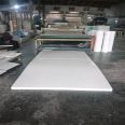 Yike white plastic board, polypropylene board, PP wear-resistant board, 2-30mm processing