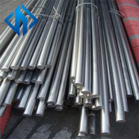 TB6 titanium alloy plate, titanium alloy rod, titanium alloy tube, seamless tube, and round rod that can be processed with titanium alloy