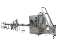 Autumn pear paste filling machine loquat paste canning machine paste syrup fully automatic filling production line