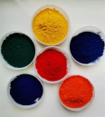 Phthalocyanine green G Phthalocyanine green is used for coloring exterior wall coatings, plastic paints, and office supplies in stock