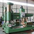 Guangna CNC Z3080X25 radial drilling machine with thick column torque and stable performance