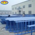 Entrepreneurial fiberglass cable tray composite epoxy resin composite closed sealing cable tray