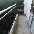 Aluminum balcony guardrail, villa wall guardrail, residential protection, aesthetically pleasing and customizable