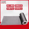 Mankat Carbon Fiber Sheet Building Reinforcement Concrete Cracks Wall Repair Unidirectional 200g 300k Grade 1