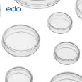 EDO plasma treated cell Petri dish 35mm 10 pieces/bag, 50 bags/box 1353035