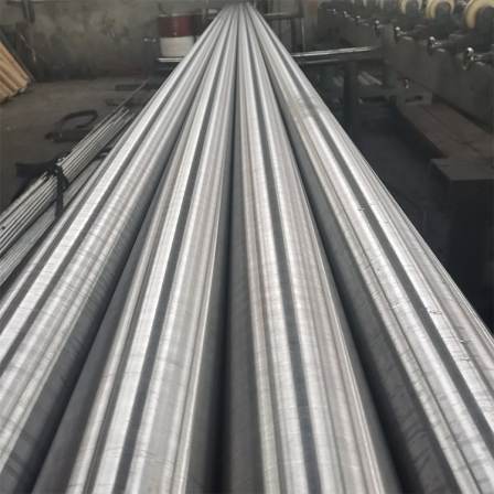 Linear optical axis chrome plated rod, hard axis optical rod, precision wear-resistant piston rod, and complete mechanical specifications for compression engineering