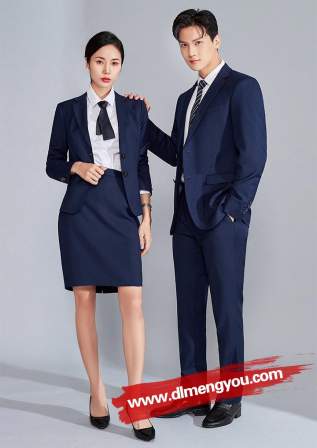 ALLY ally workwear men's and women's suits customization support sample customization