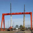 5T gantry crane, movable Gantry crane, large bearing capacity, high configuration, low noise, overstress heavy industry