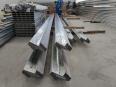 Henghai produces and processes galvanized cold rolled C-shaped steel Z-shaped purlins for free drilling