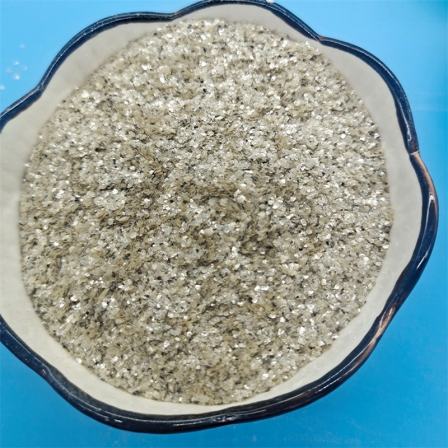 Chuanxin Dry Method Mica 20-60 Mesh Wholesale Insulation Material Mica Powder Paint Coating Plastic Rubber