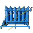 Diesel purification filter, oil-water separator, fine filtration model, polymer membrane material