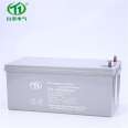 TH-12V55AH Energy Storage UPS/EPS Emergency Power Supply for Fire DC Screen of Taihong Battery