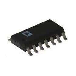 OP747ARZ operational amplifier and comparator ADI (Adeno) package SOIC-14