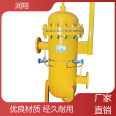 The quick opening sealing structure material of the gas field filter from Runxiang equipment manufacturer is optional