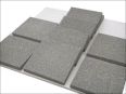 External wall reinforced fiber cement foam insulation board High density foam cement board