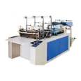 Fully automatic high-speed vest bag making machine with dual channels welcomes everyone to come and purchase