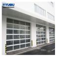 Yu Ou Door Industry Perspective Flap Lift Door Segmented Glass Sliding Door 4S Store Multi use Good Light Transmission