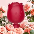 Hande Rose Eternal Flower Series Sucking, Flapping, and Vibrating Masturbation Equipment for Women's Fun Shaker Toys