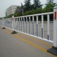 Municipal guardrail, road protection fence, zinc steel isolation fence, road separation fence, Chunlin