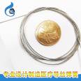 Manufacturer provides micro guide wire, flat wire guide wire spring, cardiac bypass wire guide wire, vascular guide wire