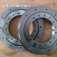 Rotary table bearing external toothed small rotary bearing internal and external flange high-precision rotary bearing