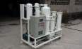 Tongrui ZJD-R-20 lubricating oil online deacidification vacuum filtration oil purifier