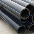 PE water supply pipe, black PE coil pipe, farmland irrigation drainage pipe, plastic pipe, customizable