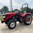 804 agricultural four-wheel drive multi cylinder tractor Lovol 704 greenhouse king four wheel plow