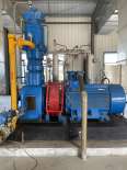 L-type four stage water-cooled piston natural gas compressor non-standard customizable Xinghao equipment