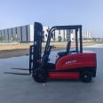 Chuli New Energy Electric Forklift Site Loading and Unloading Truck Loading and Unloading Pallet Handling Lift