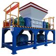 Wire shredder, hammer type wood crusher, waste plastic crusher, simple structure, Kaichuang Machinery