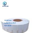 Metal rack management of Likron anti metal electronic labels UHF ultra-high frequency flexible printable self-adhesive labels