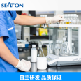 Acrylic lotion for Sidon 11K16 ink has good color spreading and leveling properties, and the water-based resin has good water re solubility