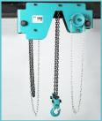 Used in the field of low clearance, the manufacturer of ultra-low clearance chain hoist has stable lifting operation, simple operation, and high efficiency