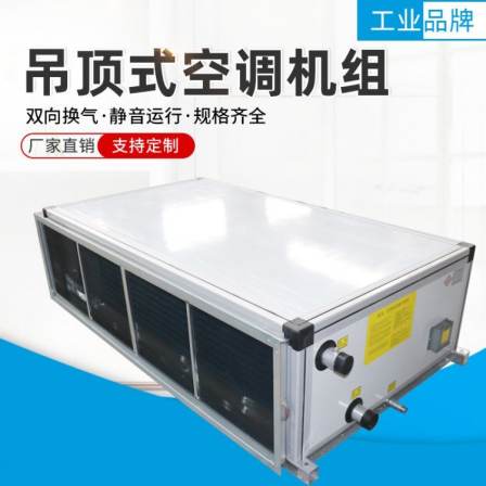 Holtope ceiling air conditioning unit fresh air processing unit central air conditioning cabinet supports customization