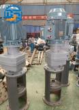 Customized mixer blades as needed, large industrial mixer, vertical mixer, Baijiarun