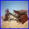 The stone sand making machine produces 100-500 tons of granite crusher, which is easy to operate and maintain