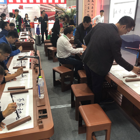 21 inch intelligent calligraphy table, intelligent digital calligraphy classroom experience, copying table, capacitive touch screen, electronic calligraphy table
