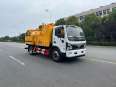 Asphalt waste recycling vehicle, hot recycling road comprehensive maintenance vehicle, road asphalt repair vehicle, municipal road maintenance vehicle