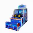 Qilong Children's Video Game Hall Shooting Machine Shopping Mall Children's Pinball Game Equipment