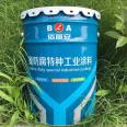 Metallic paint, bisphenol a resin paint, phenolic epoxy resin topcoat, executive standard GB/T25253-2010