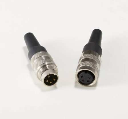 99-2022-00-06,99-2010-00-04 581 series M16 connector female plug