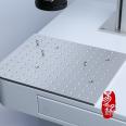 Yiming cigarette case laser engraving machine EM20 hardware tool laser coding machine
