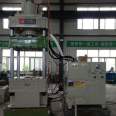 Daxing CNC 100 ton clutch hydraulic press for automotive parts forming, four column hydraulic press, 100T small press