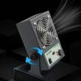 QUICK 443C DC Ionic Fan with High Air Volume for Static Removal 443D Intelligent Static Eliminator