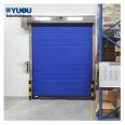 Yuou Door Industry Fast Refrigeration Workshop Fresh Preservation and Insulation Doors Suitable for Cold Storage Workshops above 0 degrees Celsius